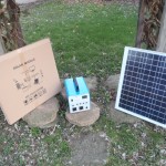 300 Watt Solar Power System