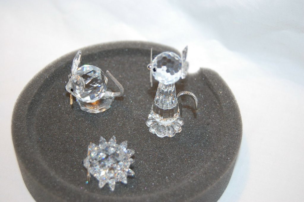 Swarovski Silver Crystal Starter Kit 7606NR1 00 000