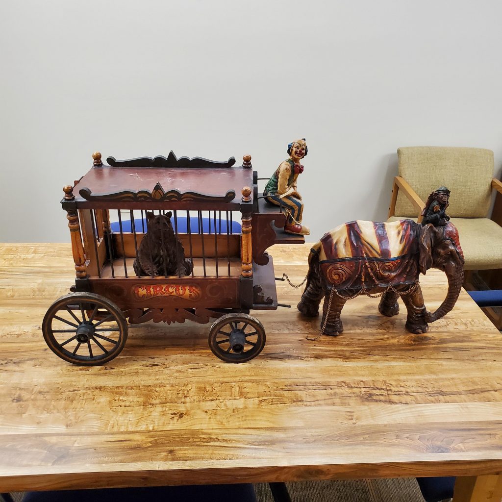 barnum & bailey
