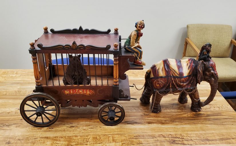barnum & bailey