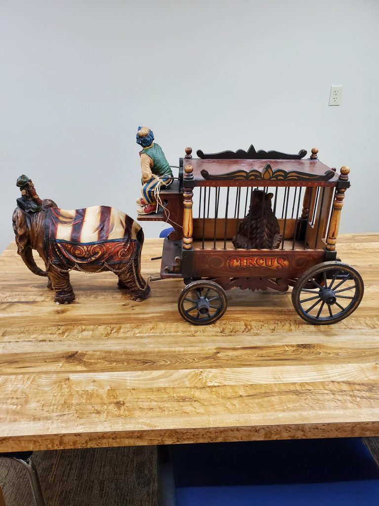 barnum bailey circus