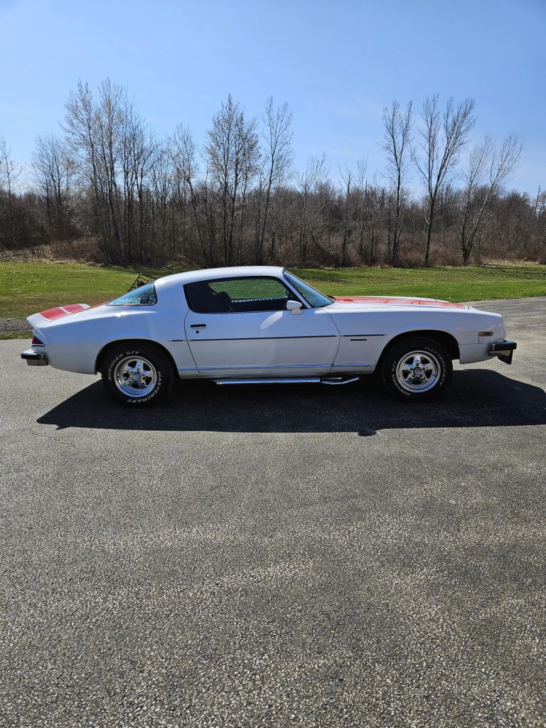 77 camaro lt